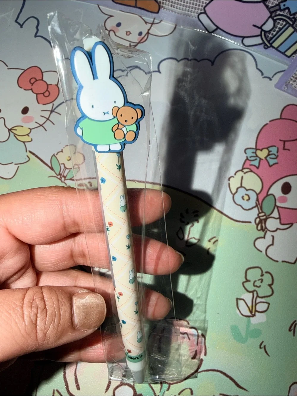 🐰NWOT Miffy Bundle Accessory Set